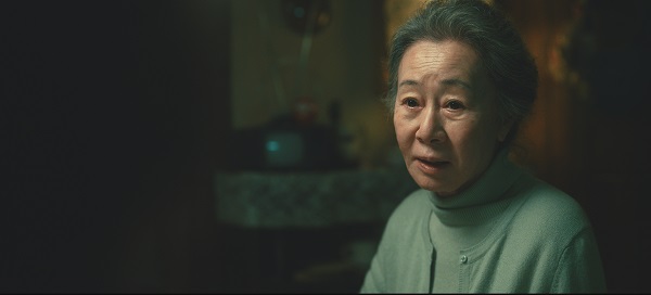 Apple TV+ '파친코'에서 노년의 '선자'를 연기한 윤여정