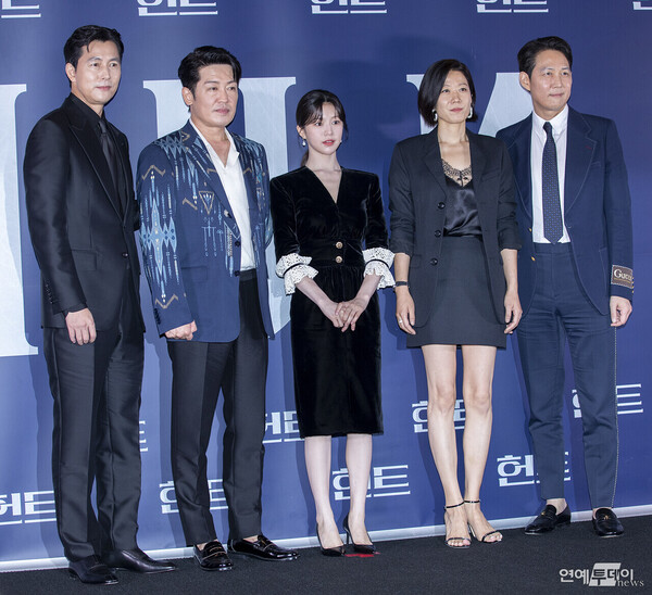 [today포토] ‘헌트’, ‘마지막까지 반전으로 물든 첩보액션’