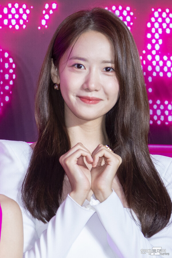[today포토] 소녀시대(SNSD) 윤아,’예쁨 그 자체’