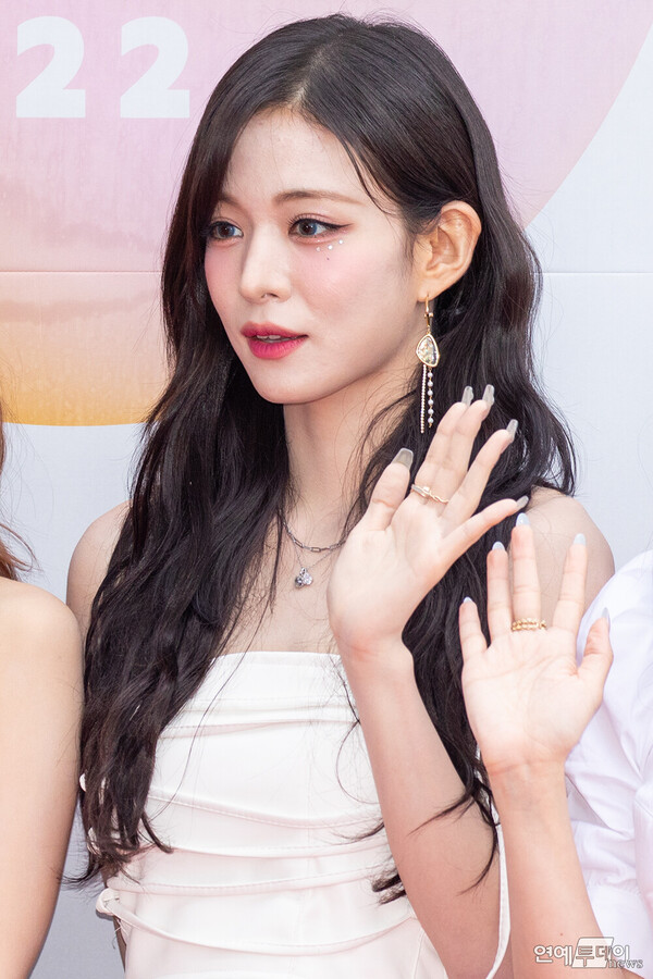 [Today포토] 프로미스나인 이채영, '독보적인 미모'