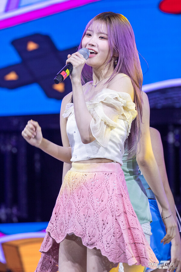 [today포토] 프로미스나인(fromis_9) 송하영 ,’과즙美’