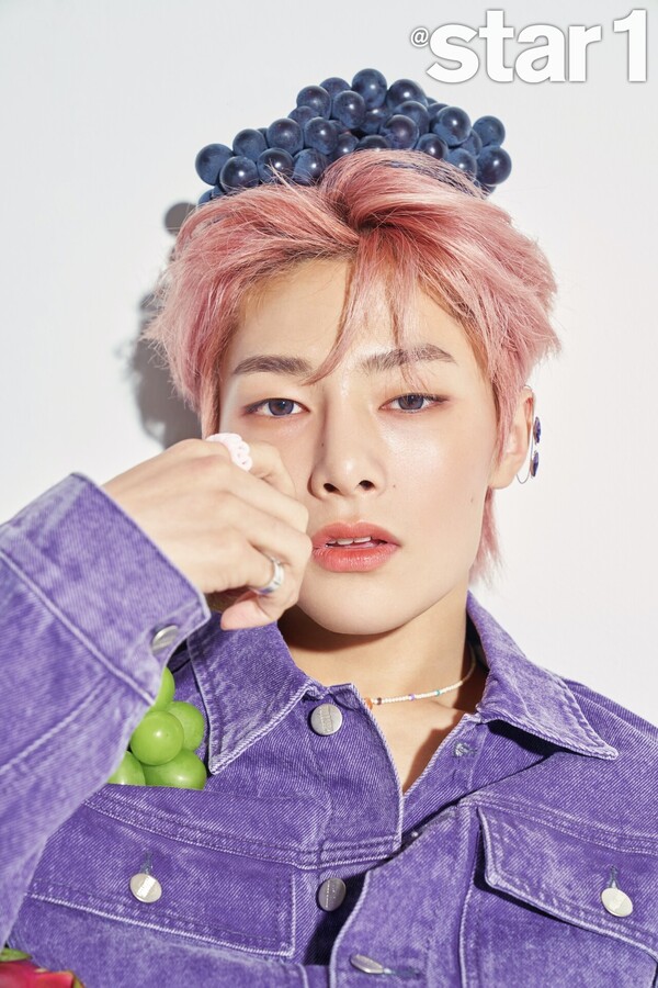 [화보] 스트레이 키즈(Stray Kids) 아이엔, '다채로움 가득한 비주얼'