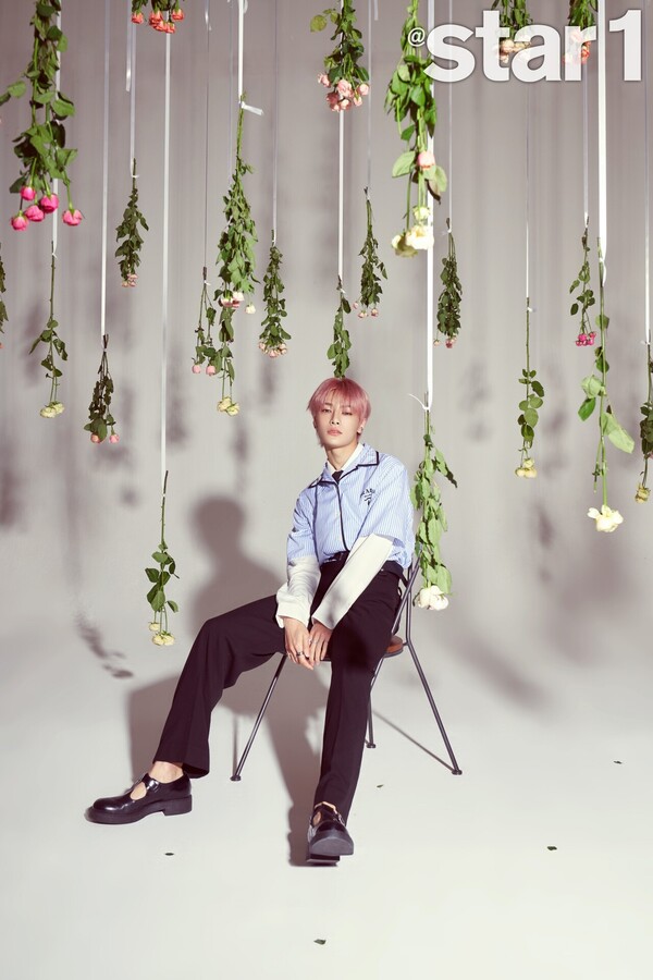 [화보] 스트레이 키즈(Stray Kids) 아이엔, '다채로움 가득한 비주얼'