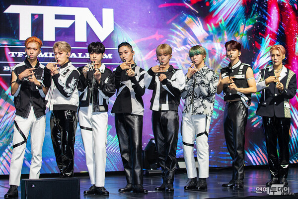 [today포토] ’진화된 T1419 → TFN 변화’