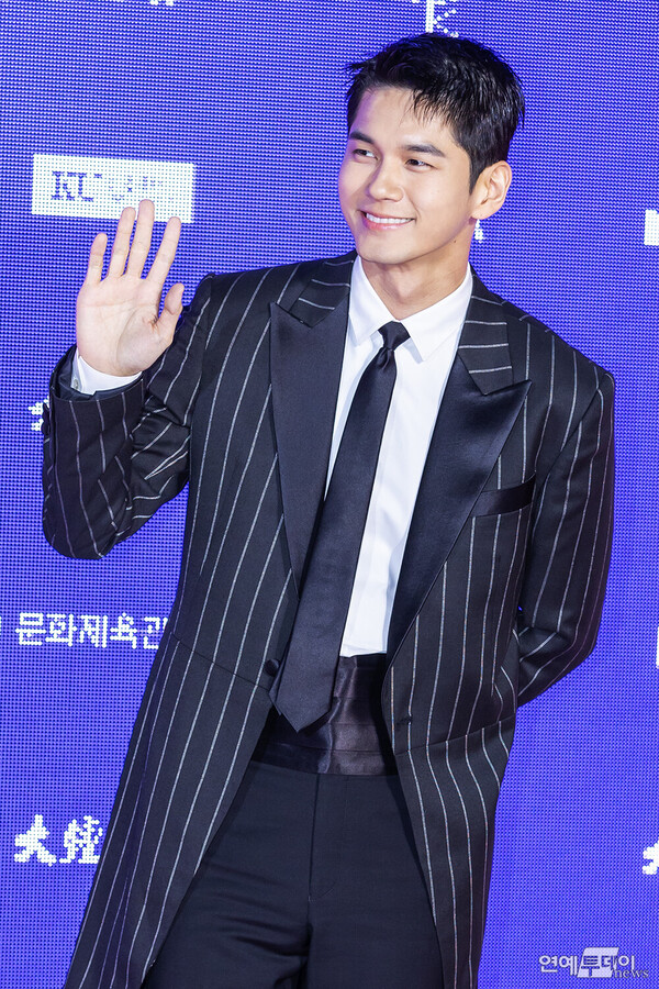 [today포토] 옹성우, ‘귀공자의 빛나는 비주얼’