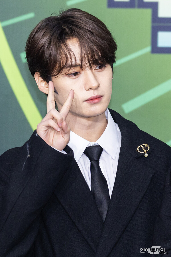 [today포토] 스트레이 키즈(Stray Kids) 리노, ‘비주얼 정석'