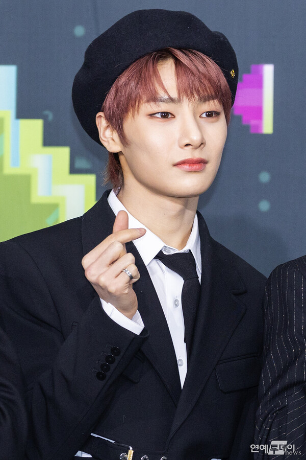[today포토] 스트레이 키즈(Stray Kids) 아이엔, ‘매력 가득한 비주얼’