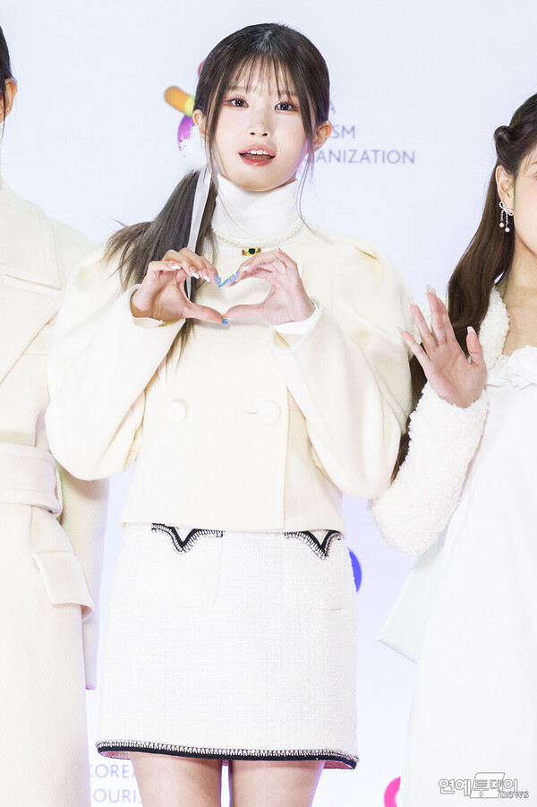 [today포토] 프로미스나인(fromis_9) 송하영,’얼지 않는 과즙미’