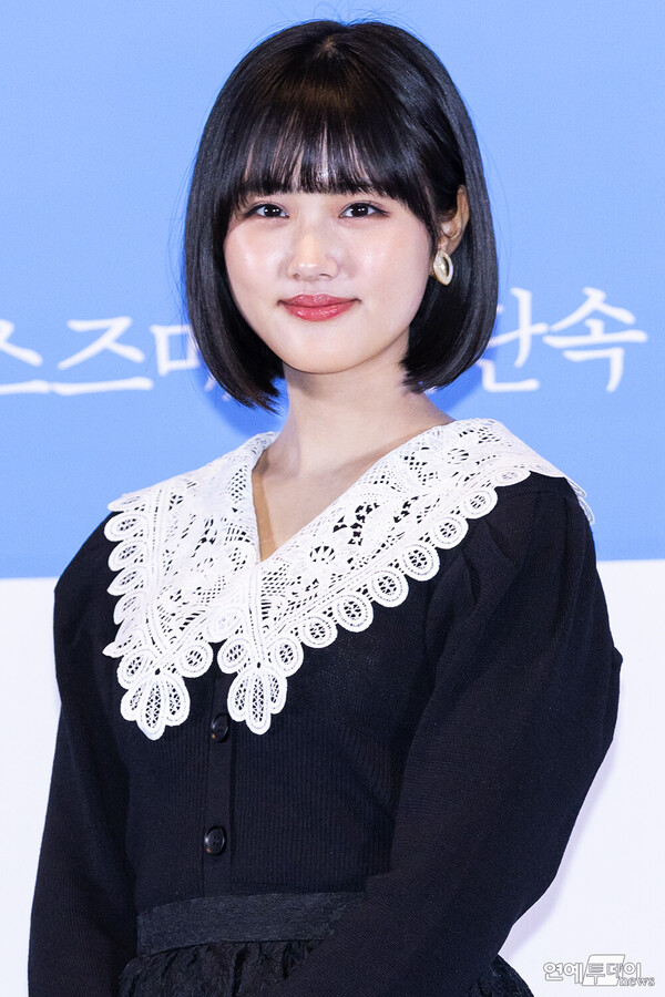 [today포토] ‘하라 나노카,’반짝반짝’