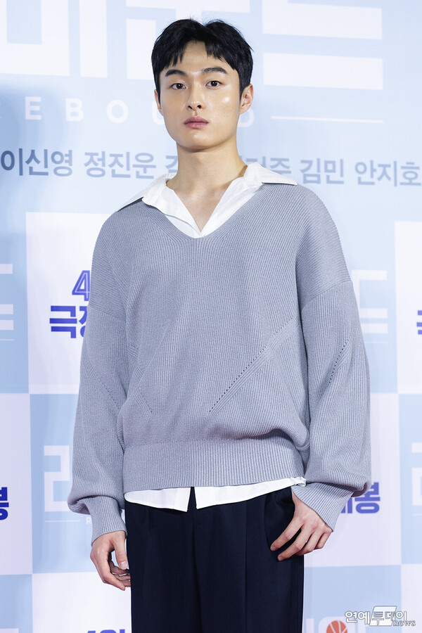 [today포토] 윤찬영, ‘엣지 넘치는 자태’