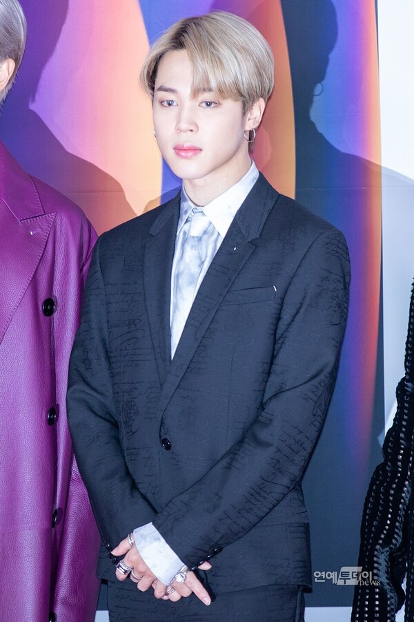 방탄소년단 지민 ‘라이크 크레이지로 美 빌보드 핫100 1위k팝 새 역사 6297