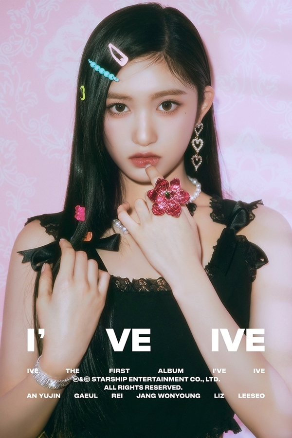 아이브(IVE), 첫 정규 앨범 ‘I’ve IVE’ 컨셉 포토 공개..'힙합과 드렌디 장착'