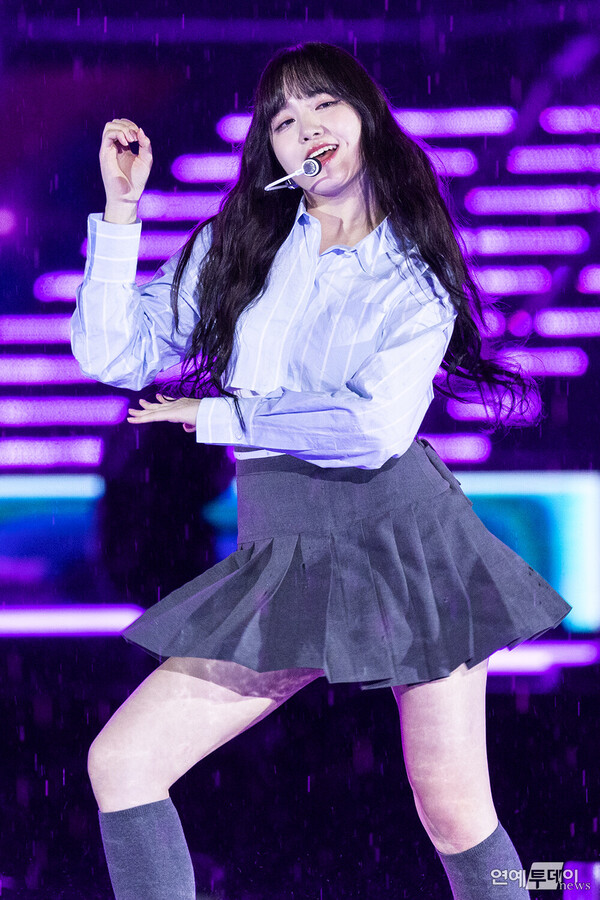 아이브 리즈 비주얼