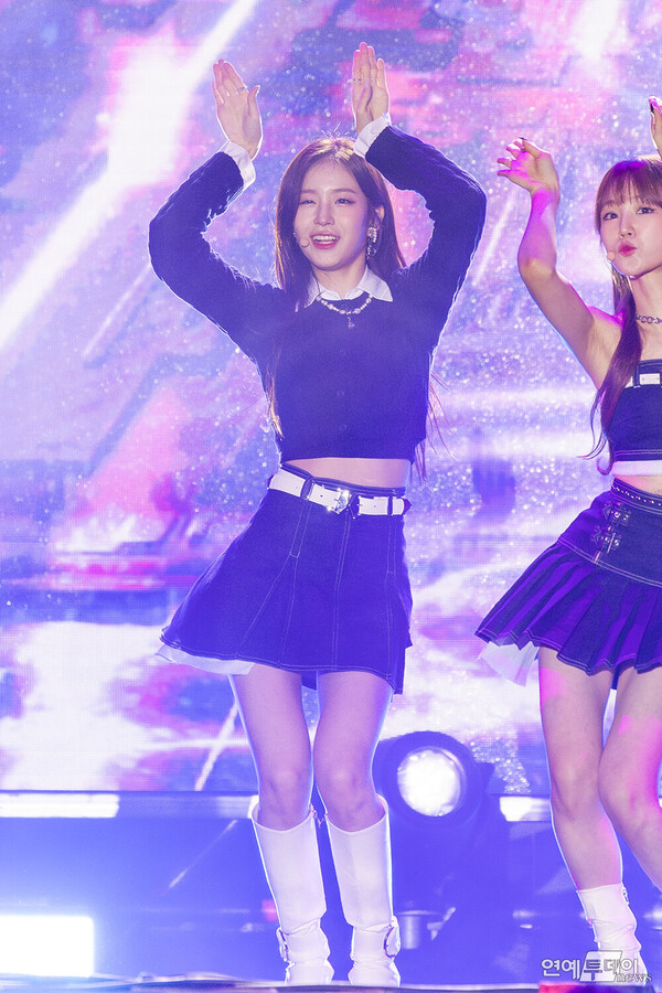 [today포토] 우아(woo!ah!) 우연,’윙크하는 토끼’