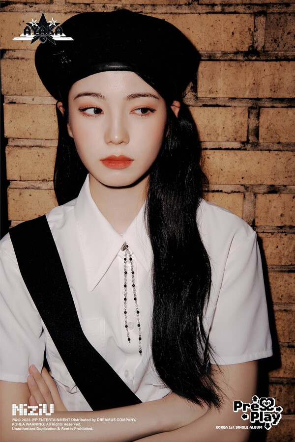NiziU(니쥬),한국 데뷔 싱글 앨범 'Press Play' 콘셉트 티저 추가 공개..'다채로운 소녀미 가득'
