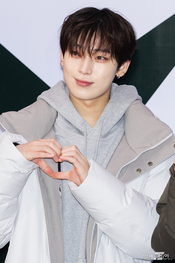 [today포토] 엔하이픈 선우,’젠틀한 비주얼’