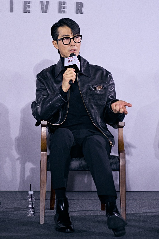 영화 '독전 2'에서 아시아 마약 비즈니스를 접수하고 싶어하는 ‘브라이언' 캐릭터를 연기한 차승원