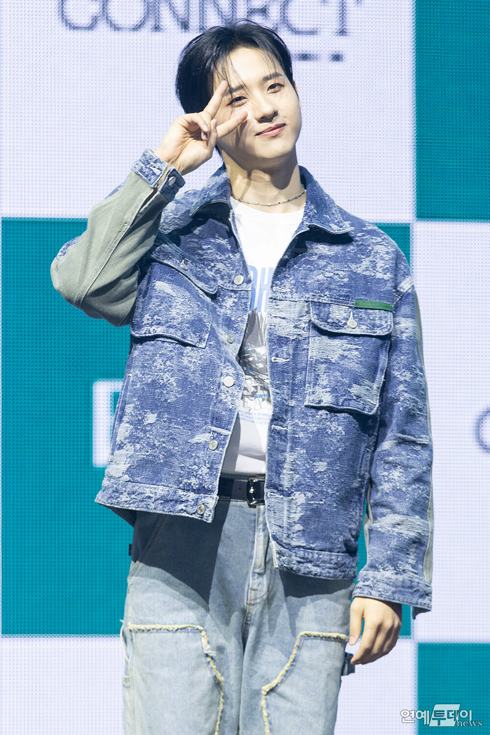 [today포토] B1A4 신우, ’여전한 귀여움’