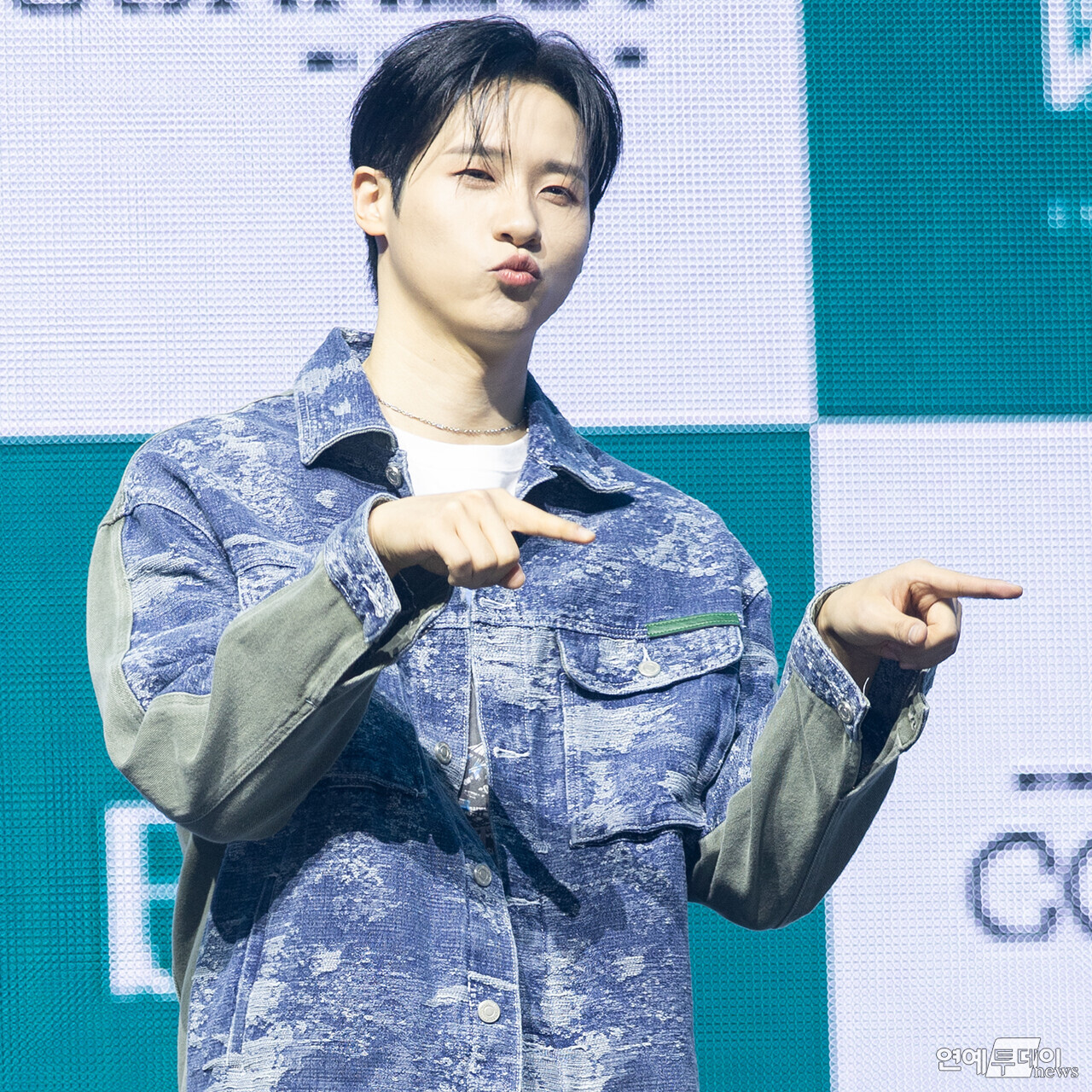 [today포토] B1A4 신우,’볼 빵빵 리와인드’