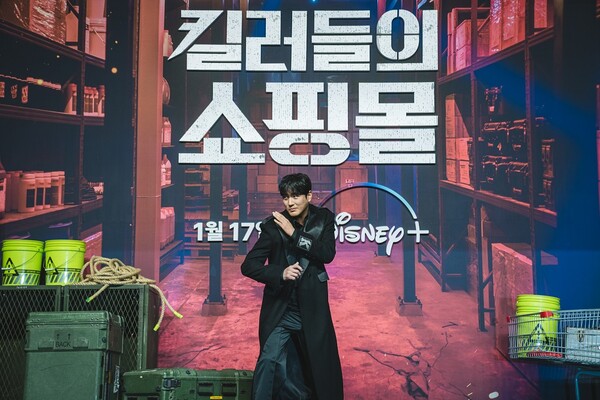 '진만'과 질긴 악연으로 얽힌 최악의 빌런 '베일' 캐릭터로 돌아온 조한선