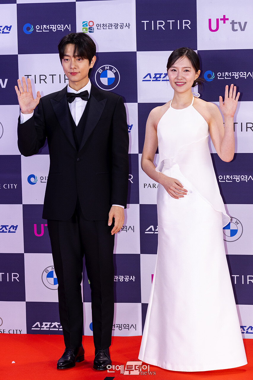 [today포토] '연애남매' 박재형 - 박세승, ‘비주얼 남매’’