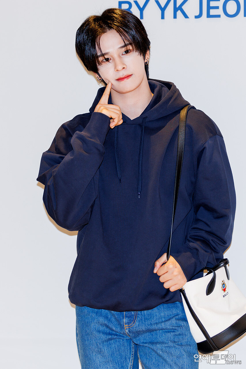 [today포토] 크래비티 세림, '완성도 높은 소년미'