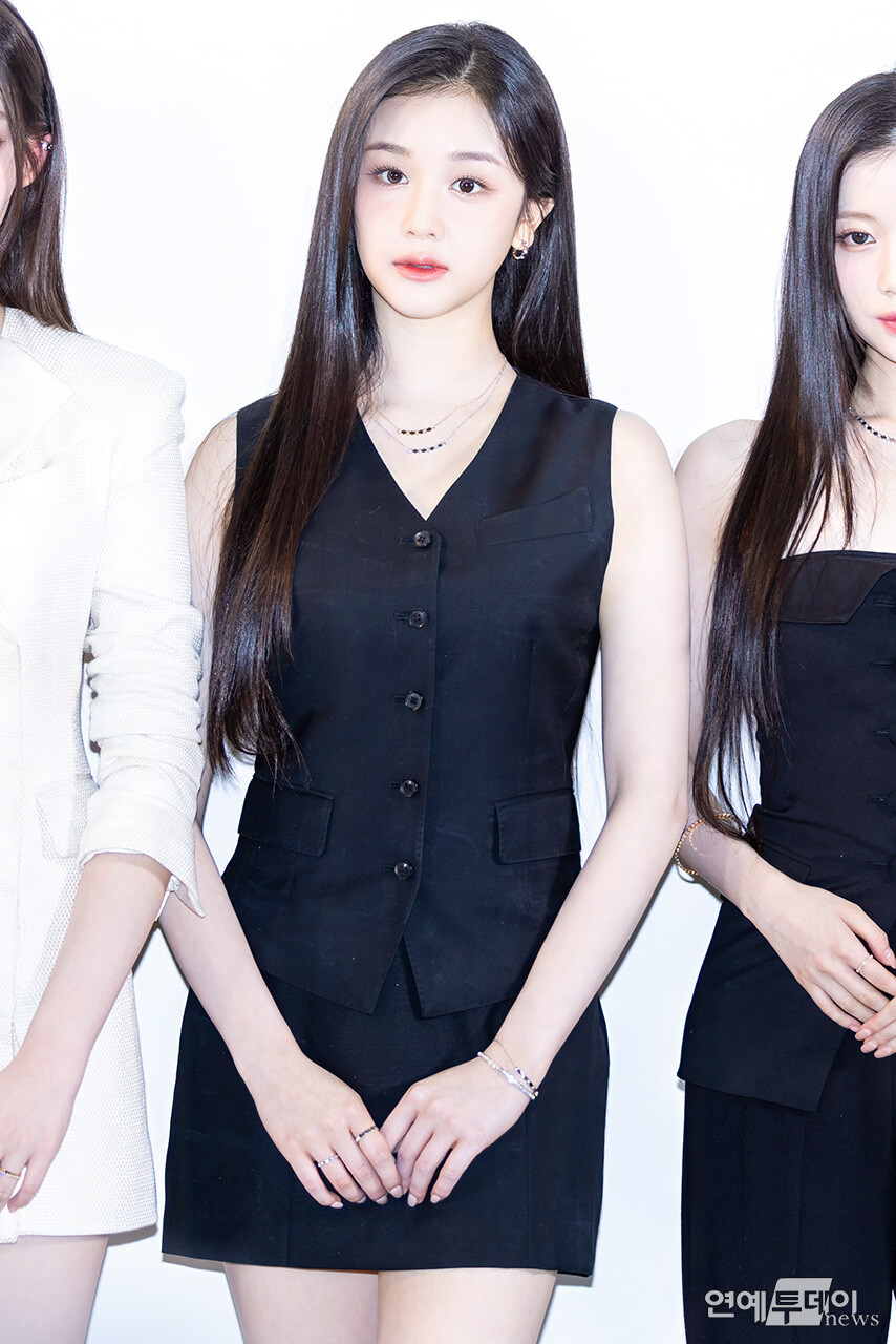 [today포토] 베이비몬스터 파리타, ’꽃 미모’