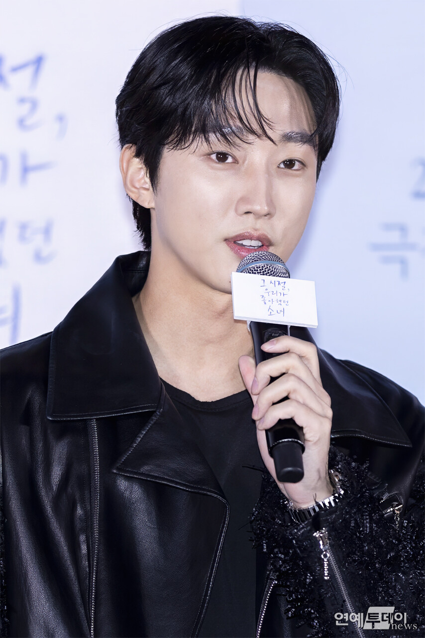 [today포토] '그 시절, 우리가 좋아했던 소녀' 진영, '샤프한 비주얼'