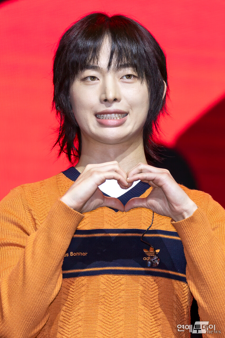 [today포토] 드래곤포니 권세혁, '시선강탈 미소'