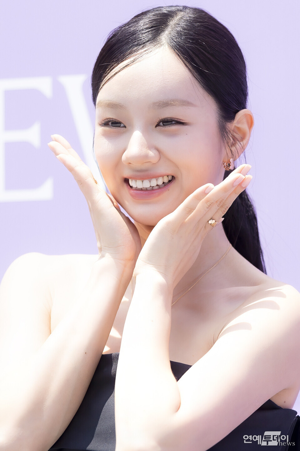 [today포토] 혜리, '사랑스러워'