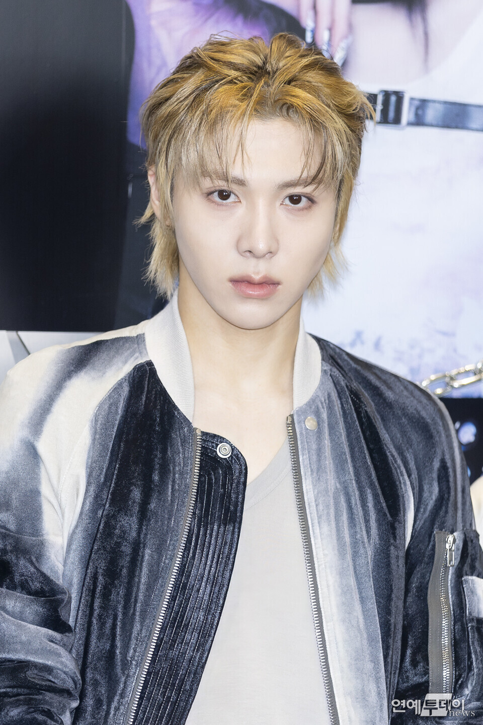 [today포토] 올데이프로젝트 우찬, '살아있는 눈빛'
