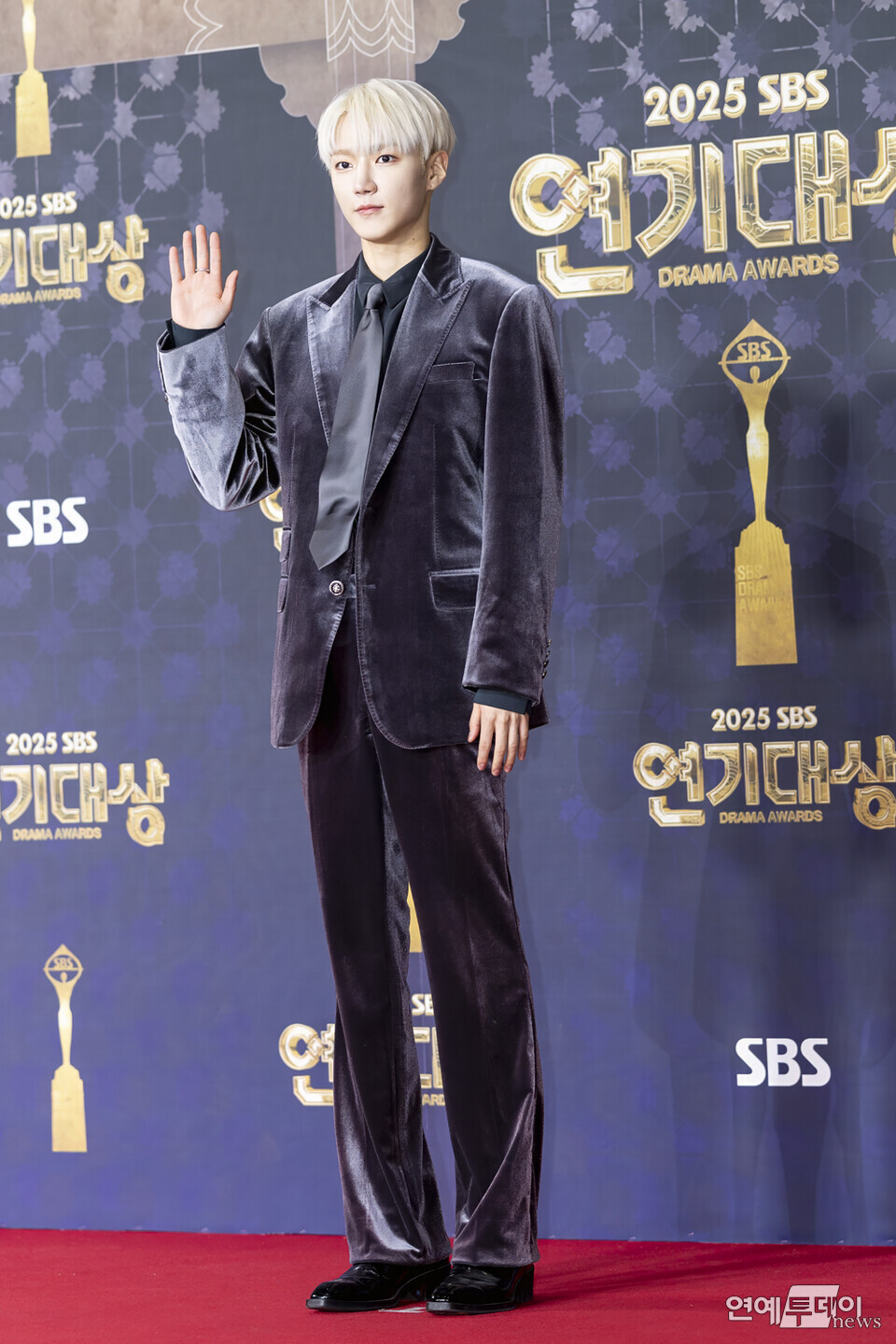 [today포토] 하유준, '반짝이는 자태'
