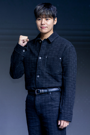 [today포토] 려운, '눈빛에 담은 의지'